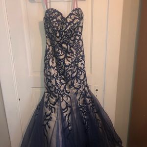 Blush Prom by Alexia Dress